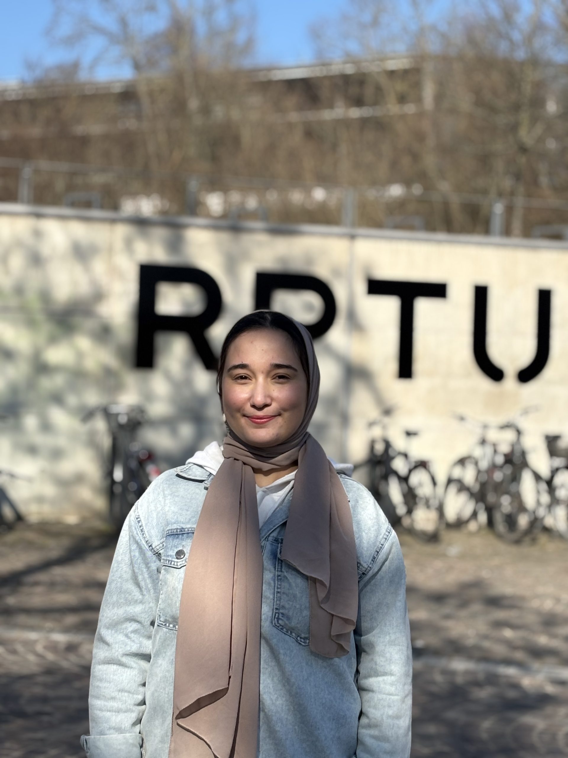 Hafsa Mahmoudi
